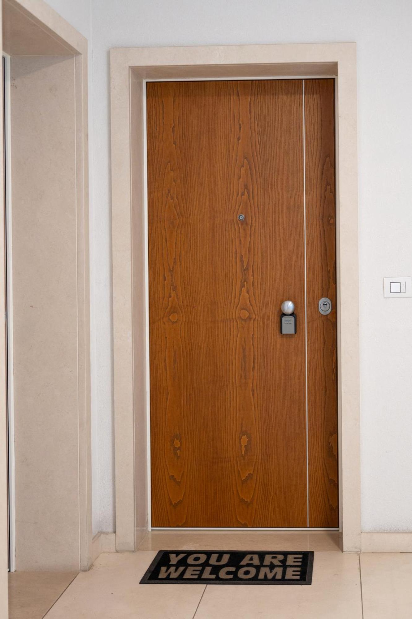 Monopoli Favolosa - Spacious 100Mq Apt. W/ Parking Exterior foto