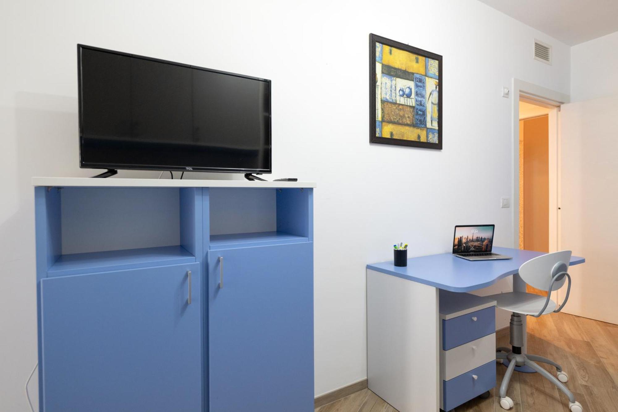 Monopoli Favolosa - Spacious 100Mq Apt. W/ Parking Exterior foto