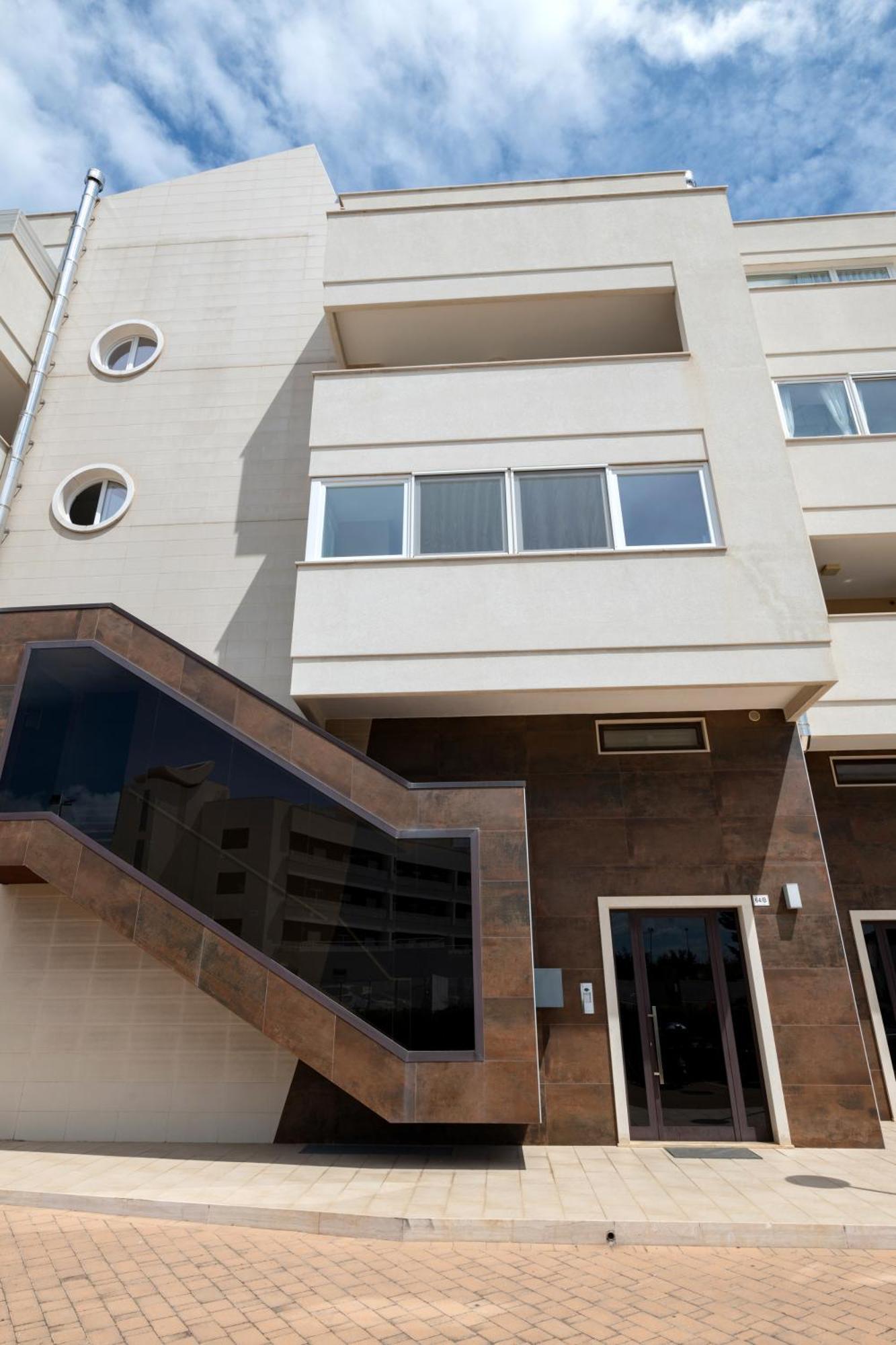 Monopoli Favolosa - Spacious 100Mq Apt. W/ Parking Exterior foto