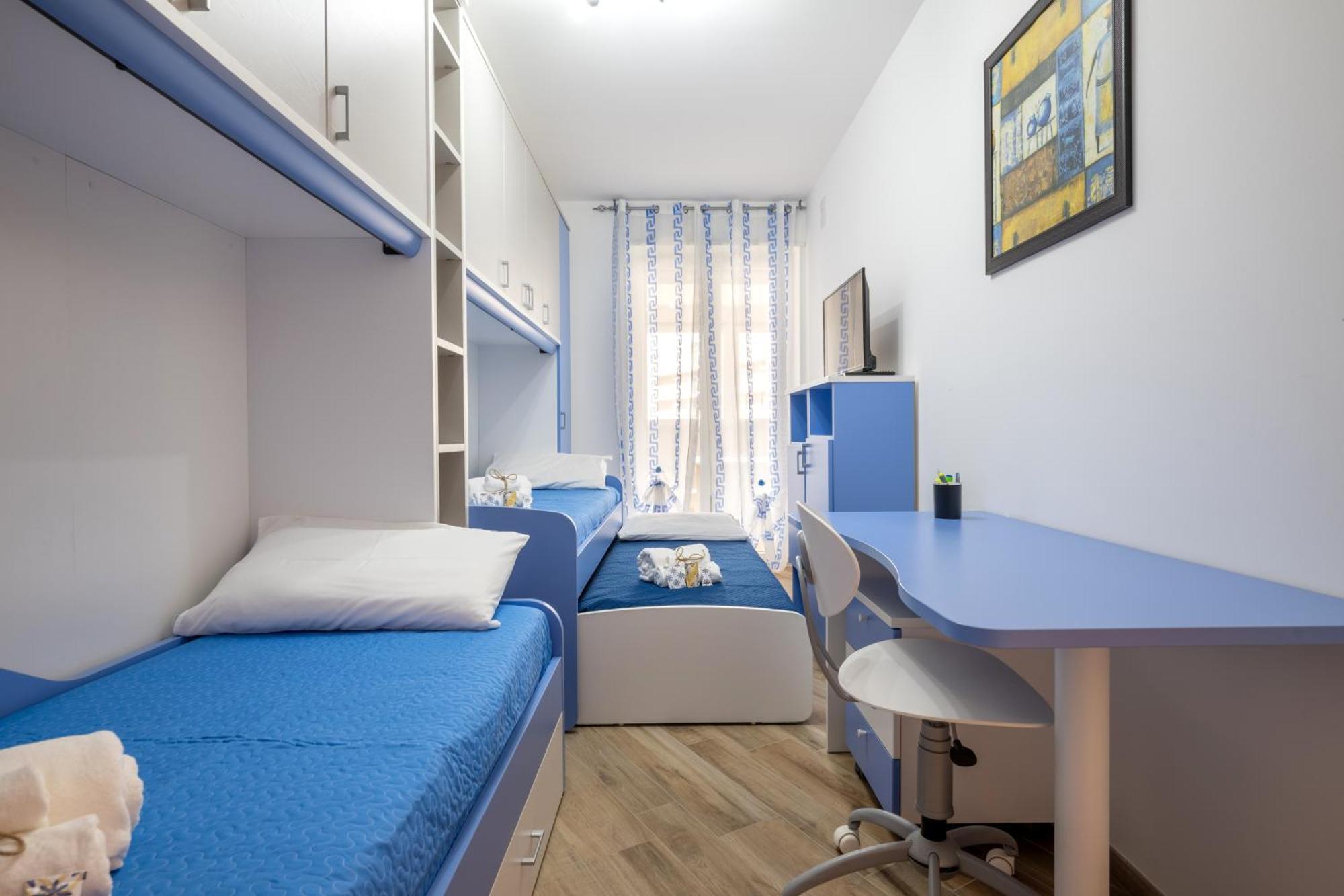 Monopoli Favolosa - Spacious 100Mq Apt. W/ Parking Exterior foto